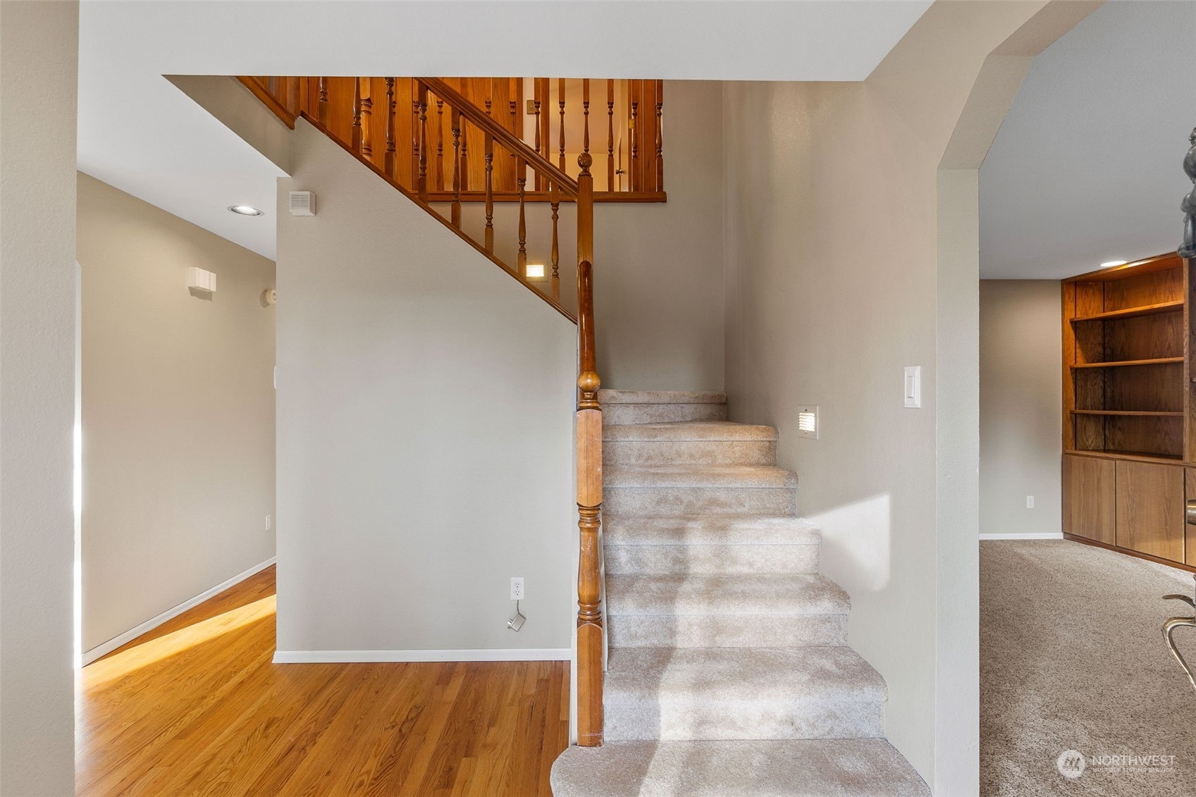 2517 Walnut Loop Northwest Olympia, WA 98502 - Photo 19 of 38 a view of entryway