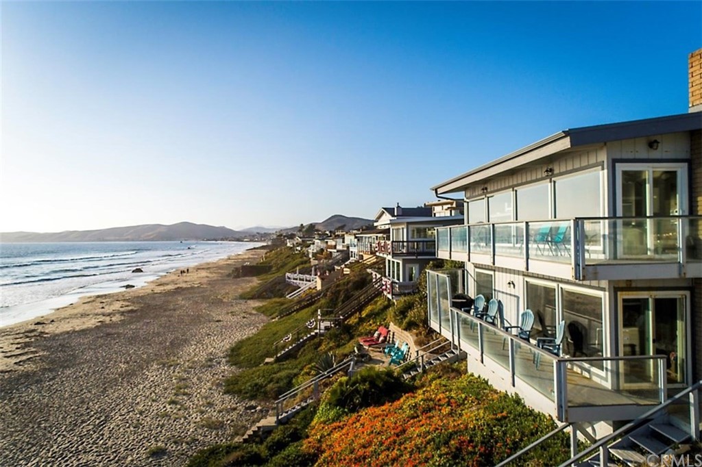 3498 Studio Drive Cayucos, CA 93430 - Photo 4 of 36 a view of a city with ocean view