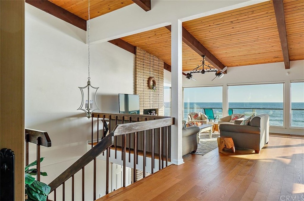 3498 Studio Drive Cayucos, CA 93430 - Photo 6 of 36 a view of deck with patio