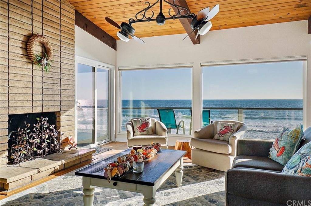 3498 Studio Drive Cayucos, CA 93430 - Photo 9 of 36 a outdoor space with patio the couch and a potted plant