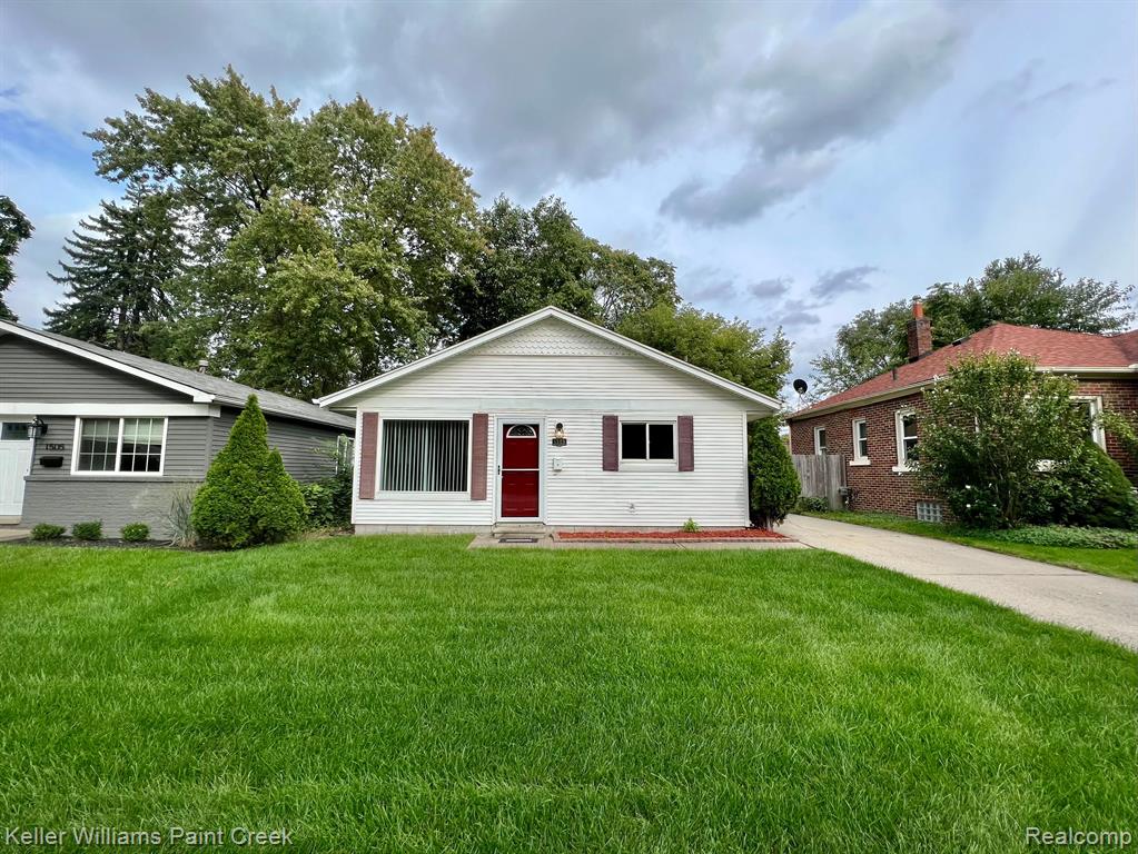 1509 South Campbell Road Royal Oak, MI 48067 - Photo 1 of 16