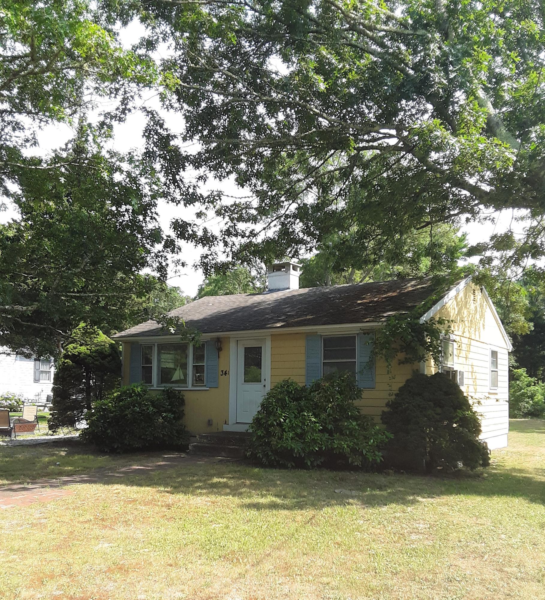 341 Poponessett Road Cotuit, MA 02635 - Photo 1 of 17 Main Photo