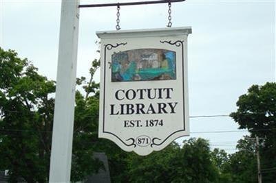 341 Poponessett Road Cotuit, MA 02635 - Photo 15 of 17 library