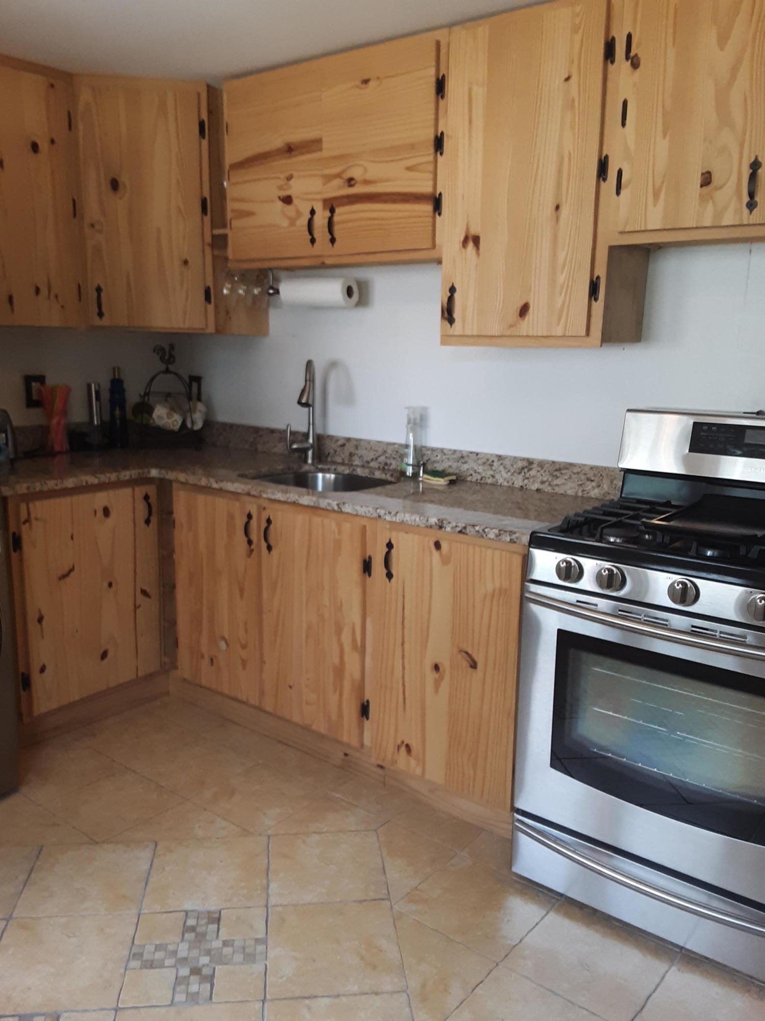 341 Poponessett Road Cotuit, MA 02635 - Photo 2 of 17 kitch stove