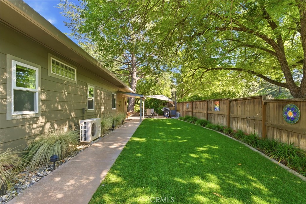 535 Stilson Canyon Road Chico, CA 95928 - Photo 69 of 73 ADU Private Yard