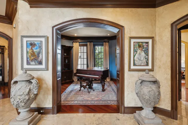 a kitchen with stainless steel appliances granite countertop a stove and a sink