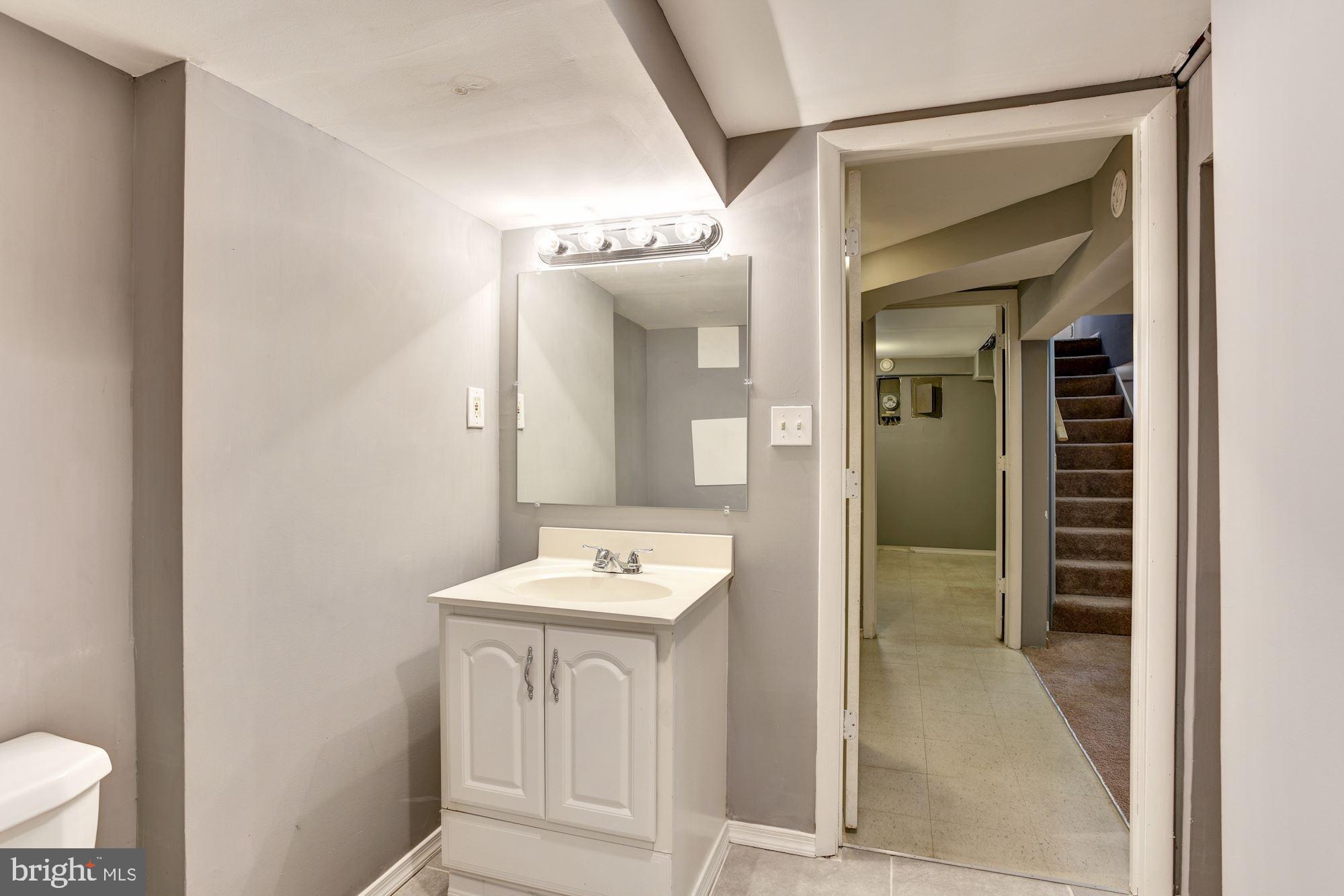 6212 Scranton Road Baltimore, MD 21237 - Photo 23 of 32 Lower Level Full Bath