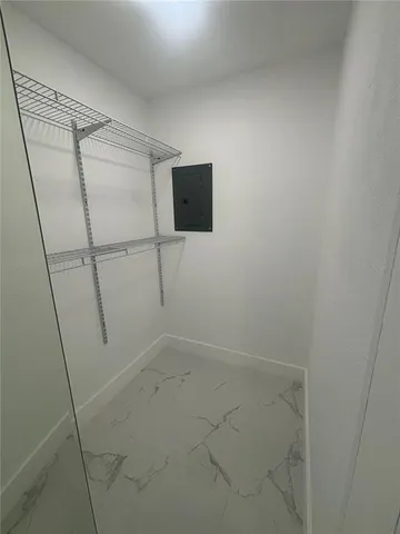 a view of utility room