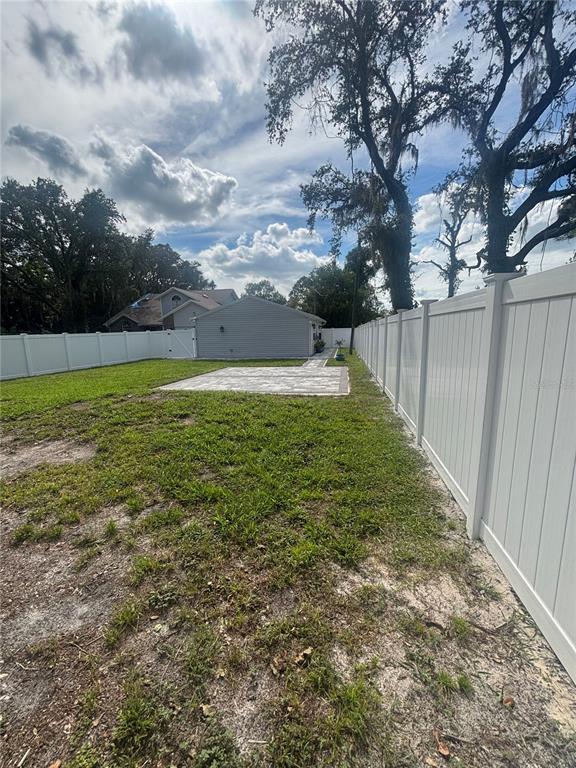 1524 Windermere Road, Unit A Winter Garden, FL 34787 - Photo 8 of 9 a view of an outdoor space and a yard
