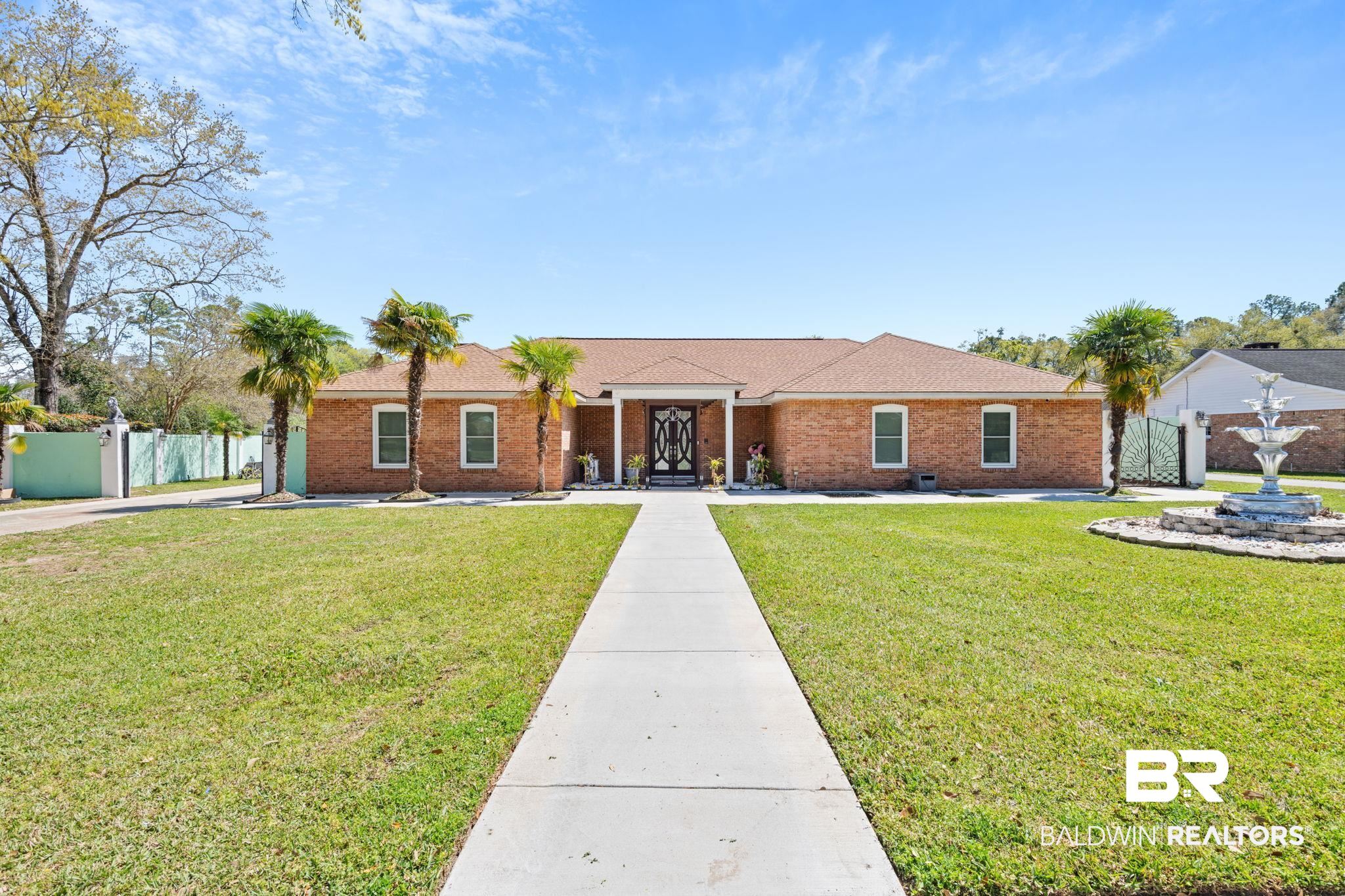 1255 East Spring Valley Drive Mobile, AL 36693 - Photo 1 of 64