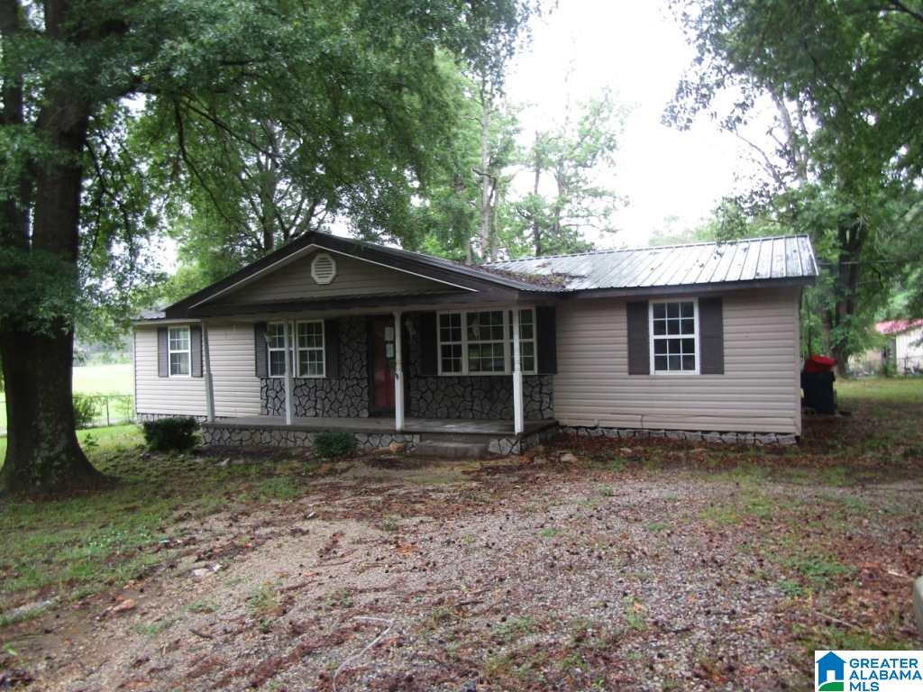 1424 County Line Road West Eastaboga, AL 36260 - Photo 1 of 27