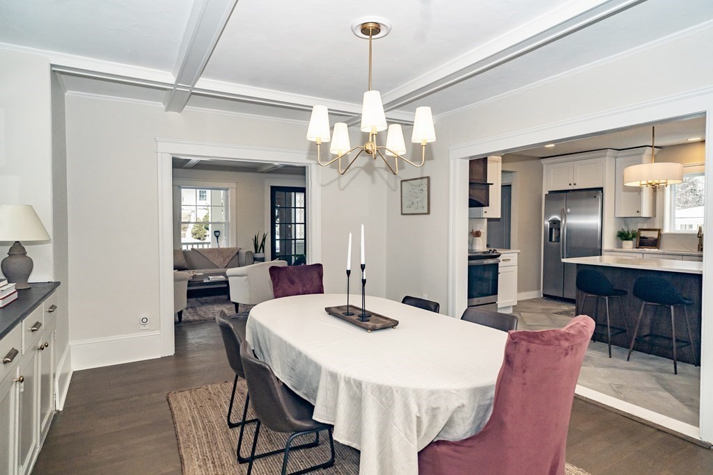65 Hadwen Road Worcester, MA 01602 - Photo 24 of 38 a dining room with furniture and window