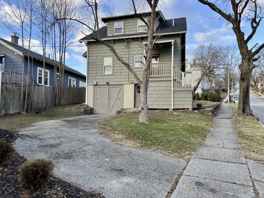 65 Hadwen Road Worcester, MA 01602 - Photo 5 of 38 a front view of a house with a yard