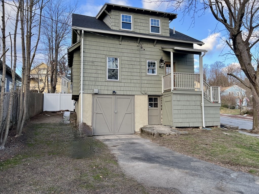 65 Hadwen Road Worcester, MA 01602 - Photo 6 of 38 a view of a house with a yard