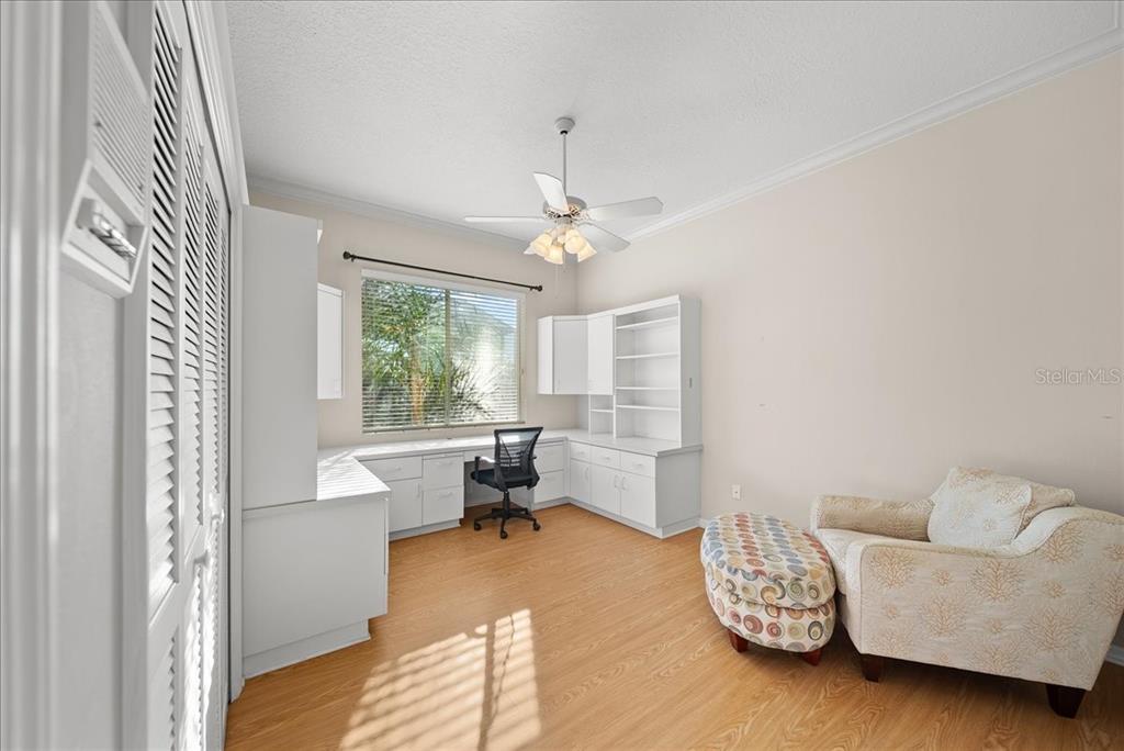 4321 Presidential Ave Circle East Bradenton, FL 34203 - Photo 18 of 49 a living room with furniture and a window