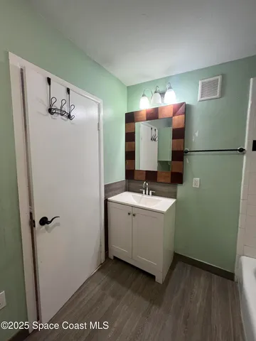a utility room with washer and dryer