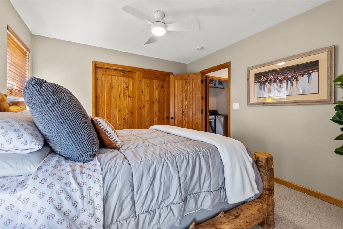 142 Lookout Ridge Drive Dillon, CO 80435 - Photo 31 of 39 Bedroom