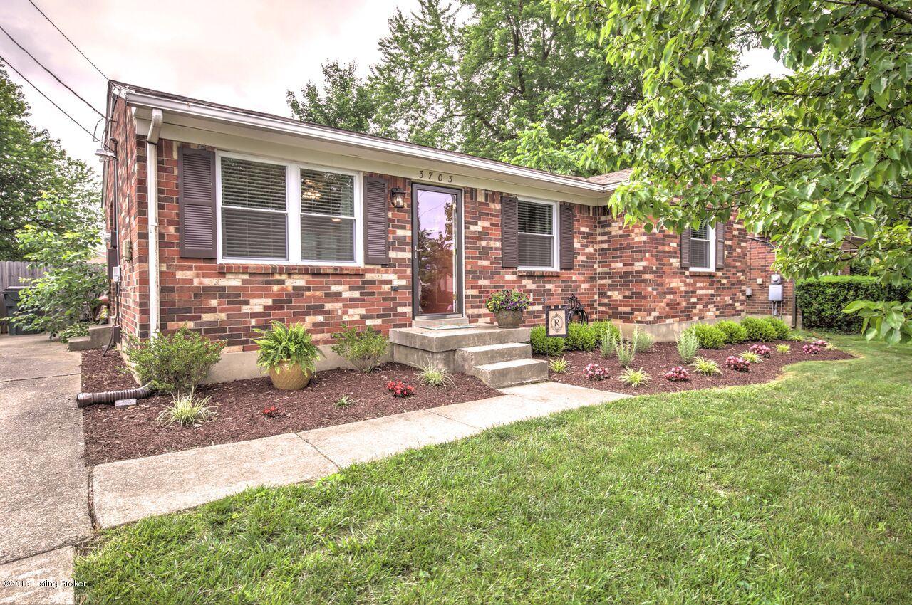 3703 Longview Road Jeffersontown, KY 40299 - Photo 17 of 17 Longview front #3