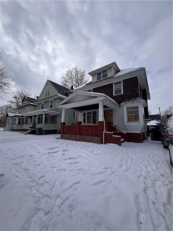 45 Gardiner Avenue Rochester, NY 14611 - Photo 2 of 20