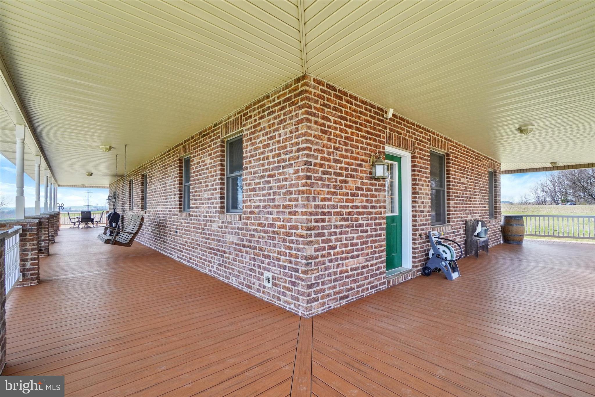 9185 High Rock Road New Park, PA 17352 - Photo 45 of 52 a view of livingroom with hardwood floor