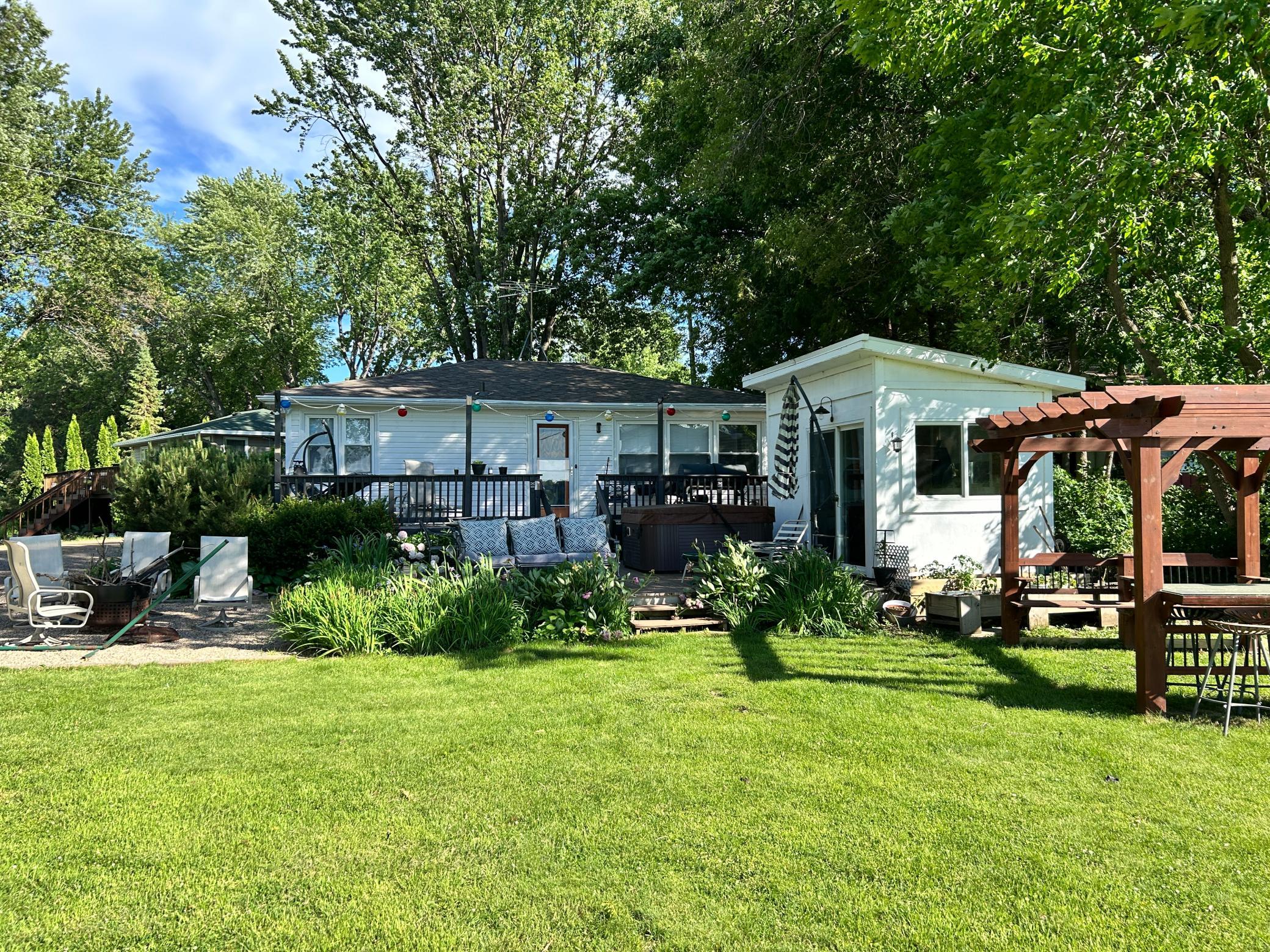7993 Grunwald Avenue Northwest Maple Lake, MN 55358 - Photo 1 of 27