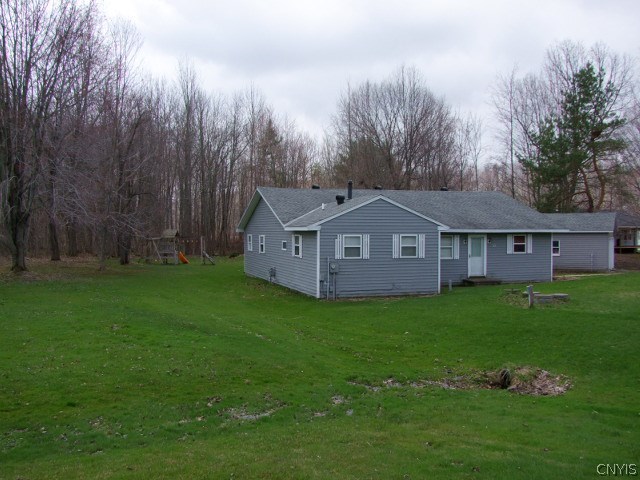 65 March Road Volney, NY 13126 - Photo 1 of 1 Spacious single floor living with 4 bedrooms, larg
