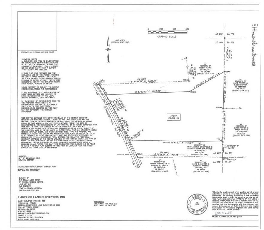 0 Bohannon Road Grantville, GA 30220 - Photo 4 of 13