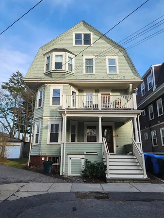 $700,000 | 25-27 Marion Road, Unit 1, Belmont, MA 02478