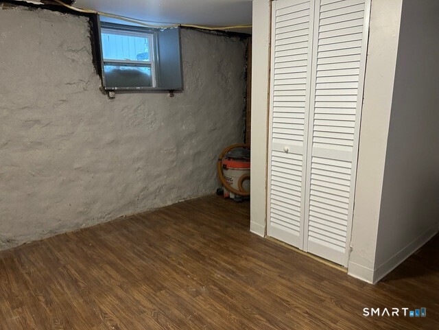 251 Cove Road Stamford, CT 06902 - Photo 22 of 26 Basement storage