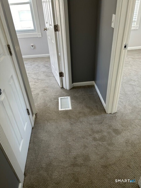251 Cove Road Stamford, CT 06902 - Photo 6 of 26 Stairway to upstairs bedrooms