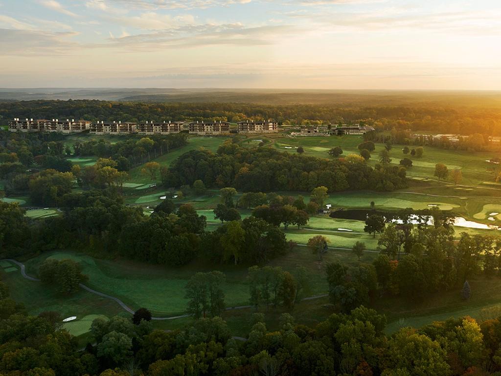 570 Bedford Road, Unit 5PHD Armonk, NY 10504 - Photo 33 of 34 a view of lake with city view