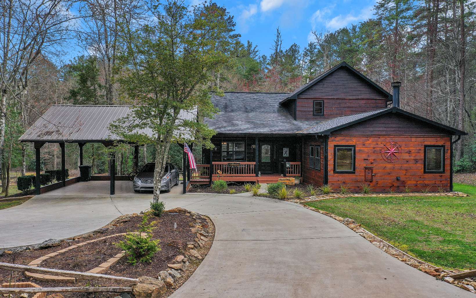 207 Havanogotta Road Mineral Bluff, GA 30559 - Photo 1 of 1 Main View