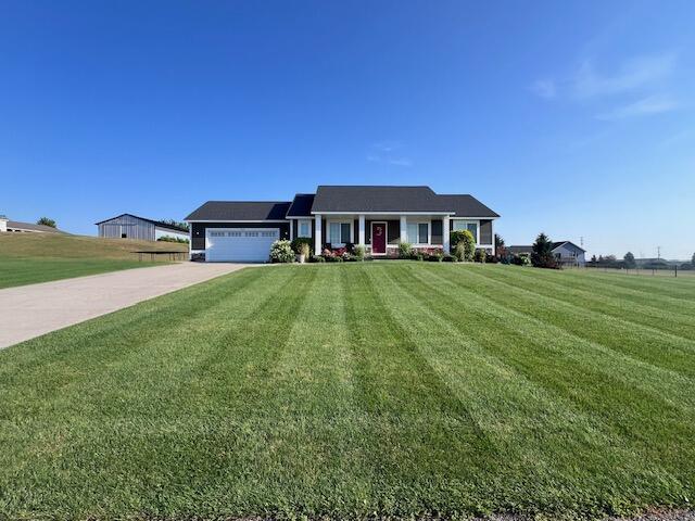 4452 Rabbit River Run Hamilton, MI 49419 - Photo 3 of 26 image1
