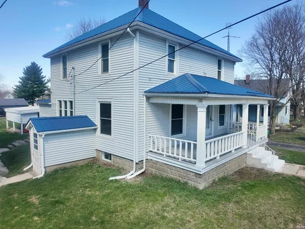 $200,000 | 503 North Davis Street, Walton, IN 46994