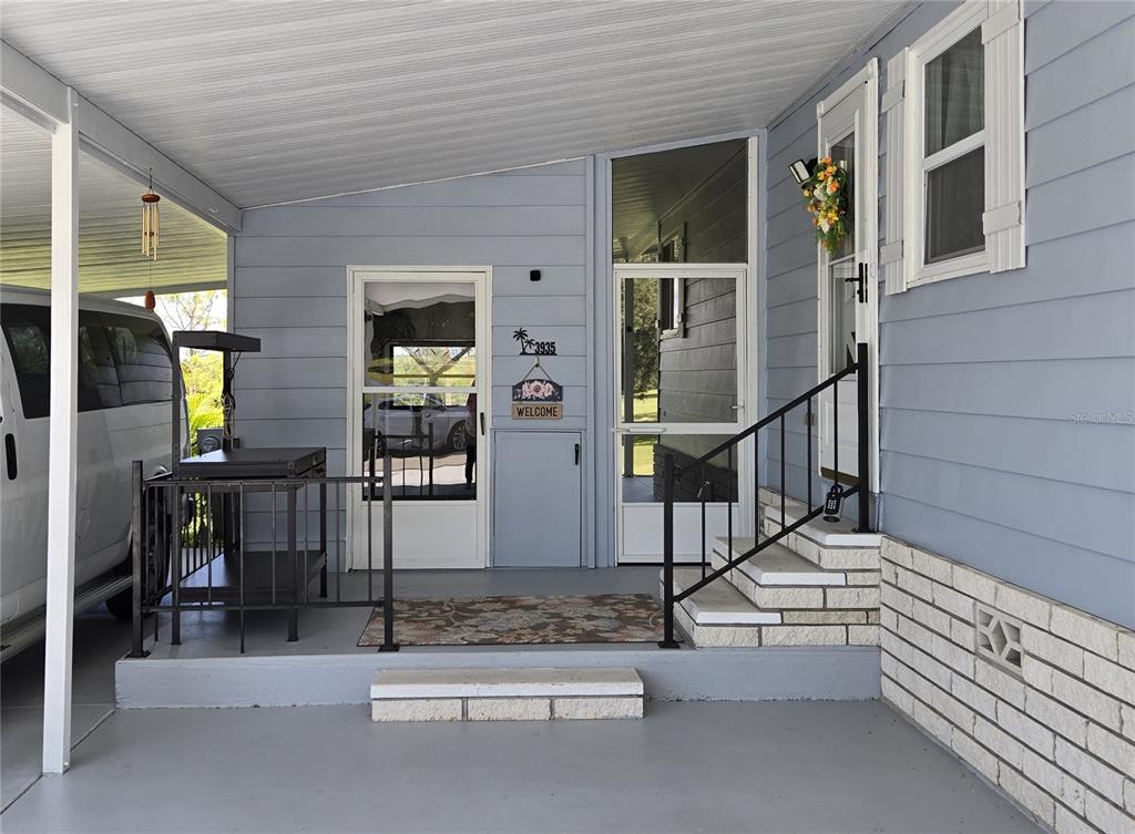 3935 Parway Road, Unit 1322 Zellwood, FL 32798 - Photo 3 of 28 a view of entryway front of house