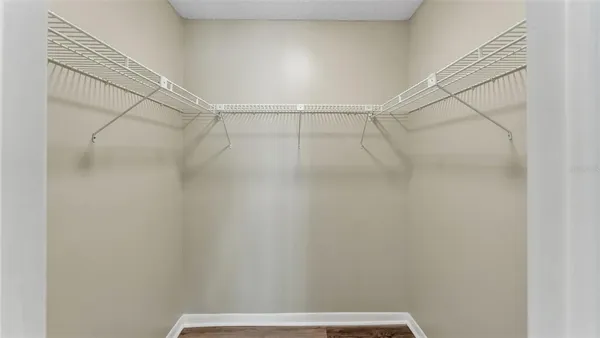 a view of a small room