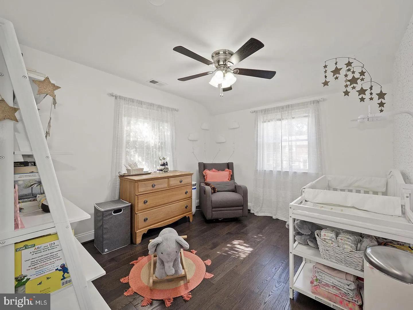 2605 Arcola Avenue Silver Spring, MD 20902 - Photo 19 of 30 Bright and airy nursery retreat.