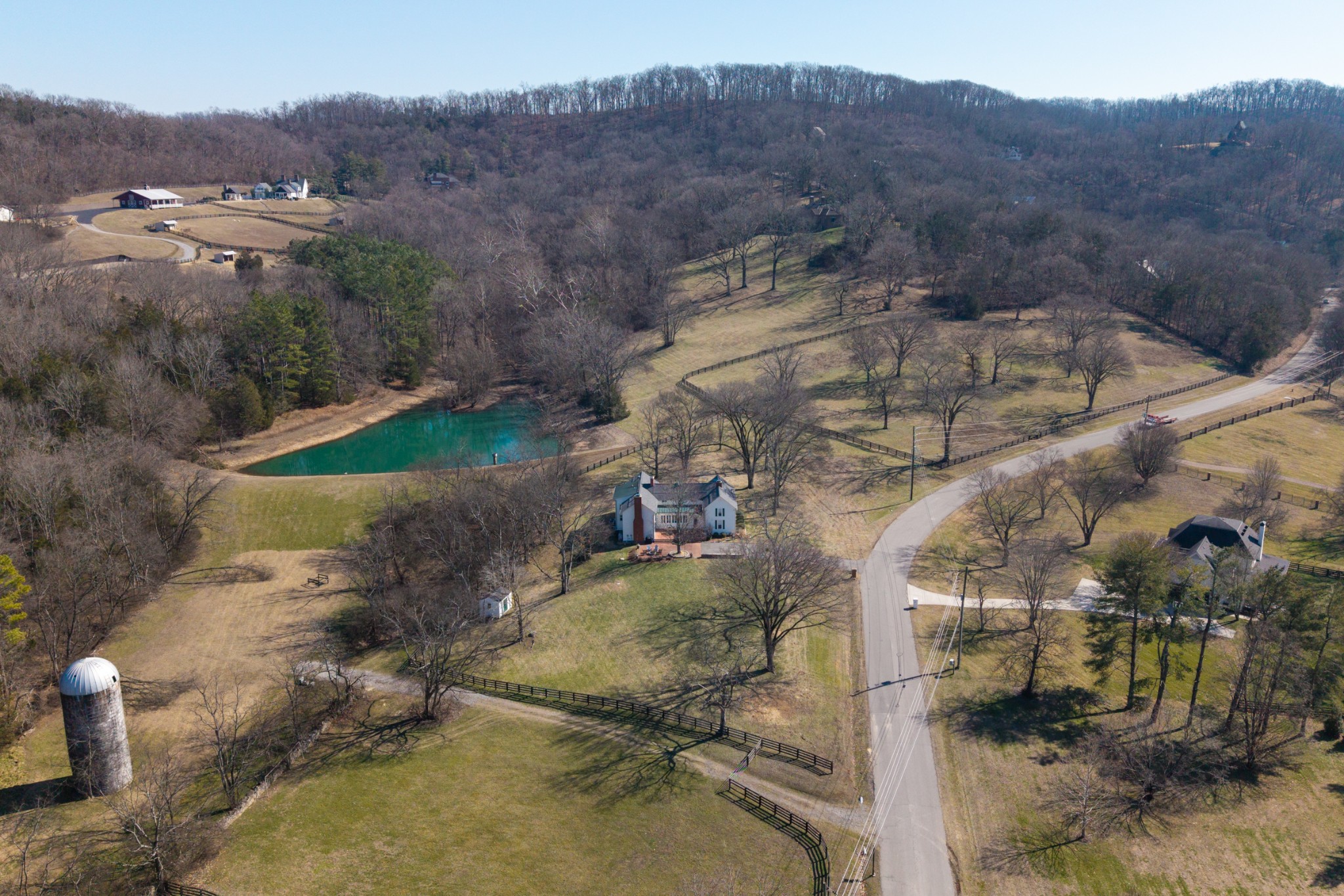 1202 Hidden Valley Road Brentwood, TN 37027 - Photo 61 of 78