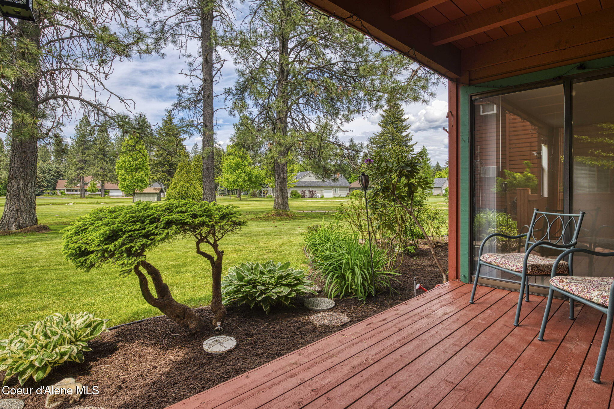 5299 West Green Court, Unit 2 Rathdrum, ID 83858 - Photo 29 of 49 Covered Porch