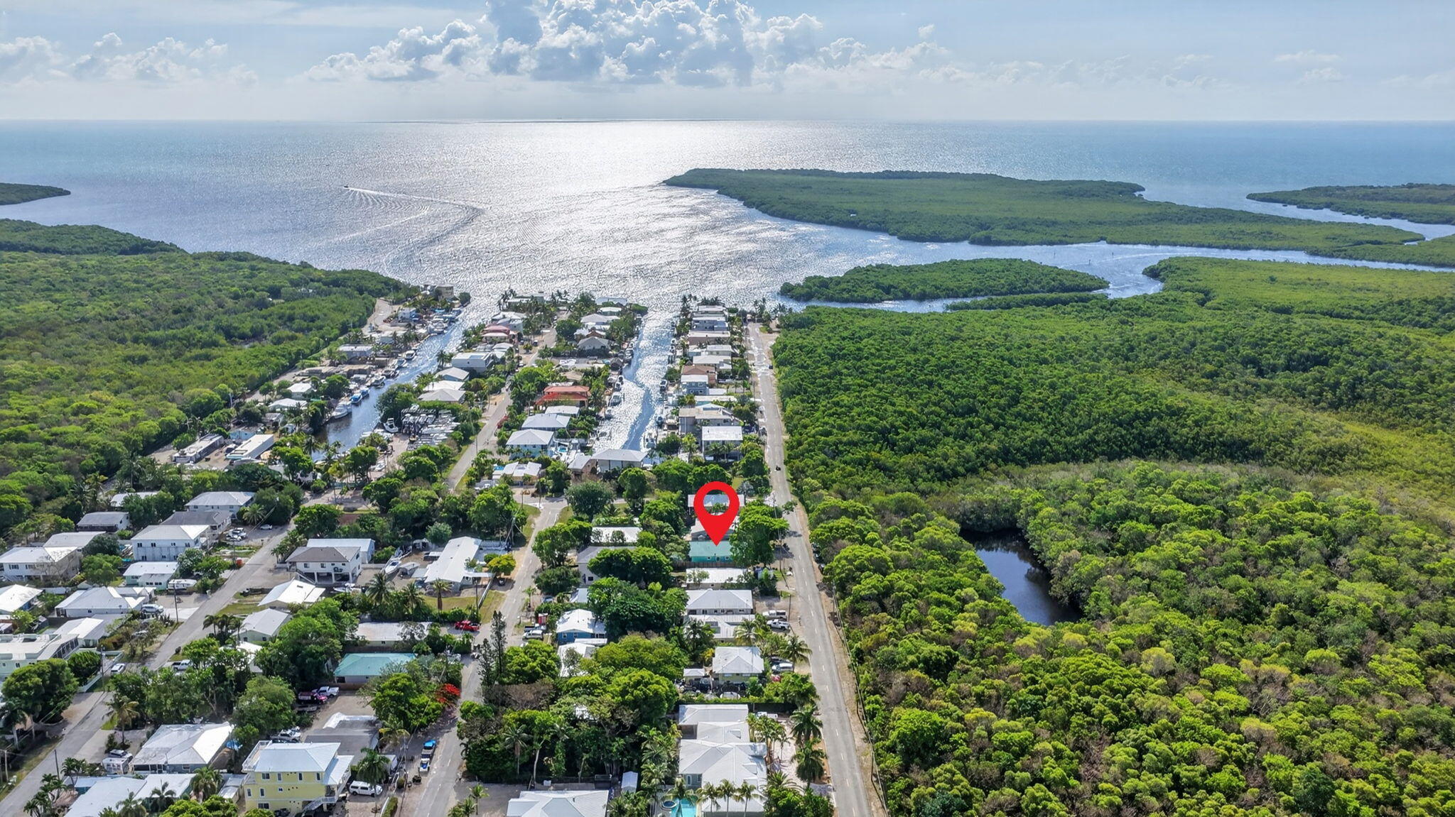 32 Andros Road Key Largo, FL 33037 - Photo 32 of 45 Drone 6