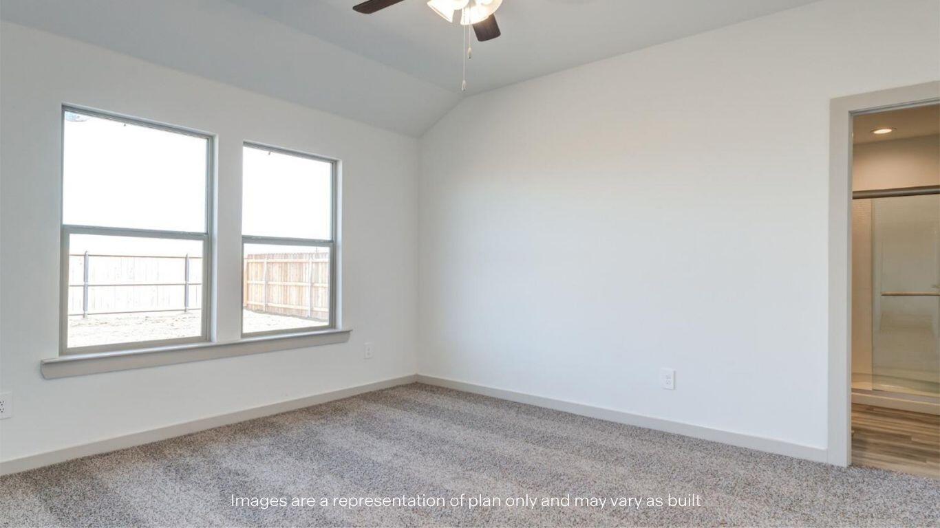2234 150th Place Lubbock, TX 79423 - Photo 13 of 22 an empty room with a window