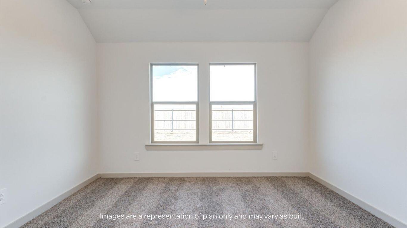 2234 150th Place Lubbock, TX 79423 - Photo 14 of 22 an empty room with a window