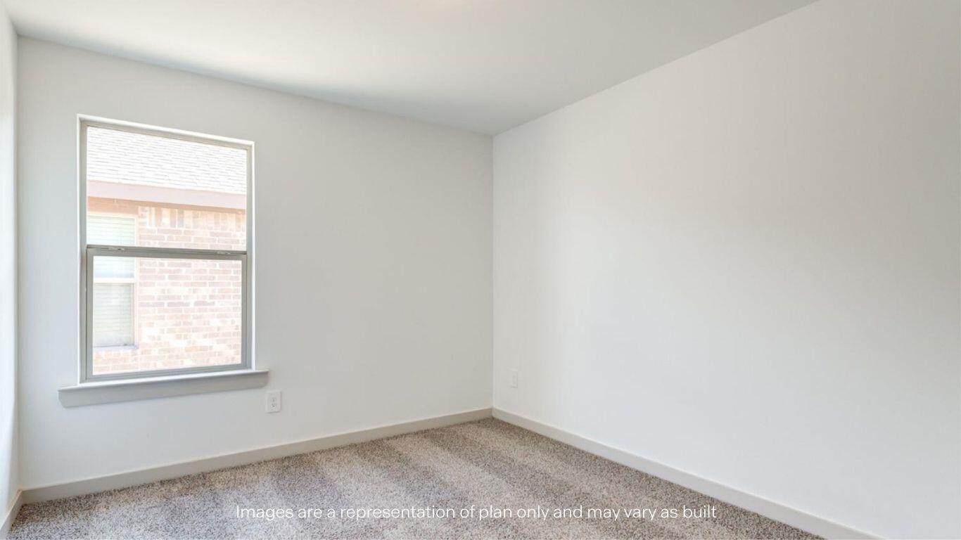 2234 150th Place Lubbock, TX 79423 - Photo 18 of 22 an empty room with a window