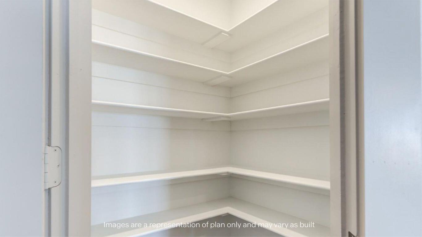 2234 150th Place Lubbock, TX 79423 - Photo 9 of 22 a view of an empty walk in closet