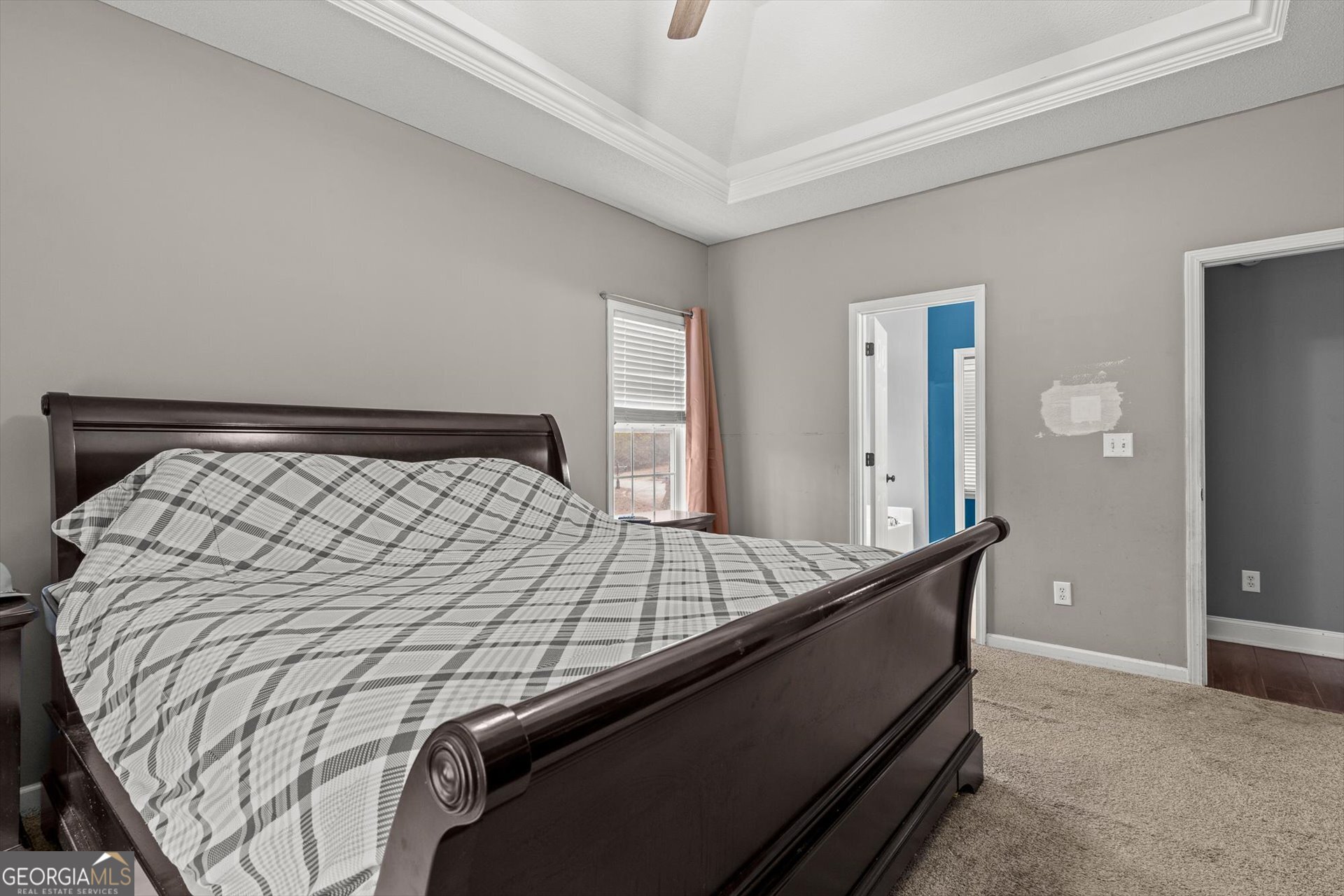 238 James Allen Place Temple, GA 30179 - Photo 21 of 43 a bedroom with a bed and window