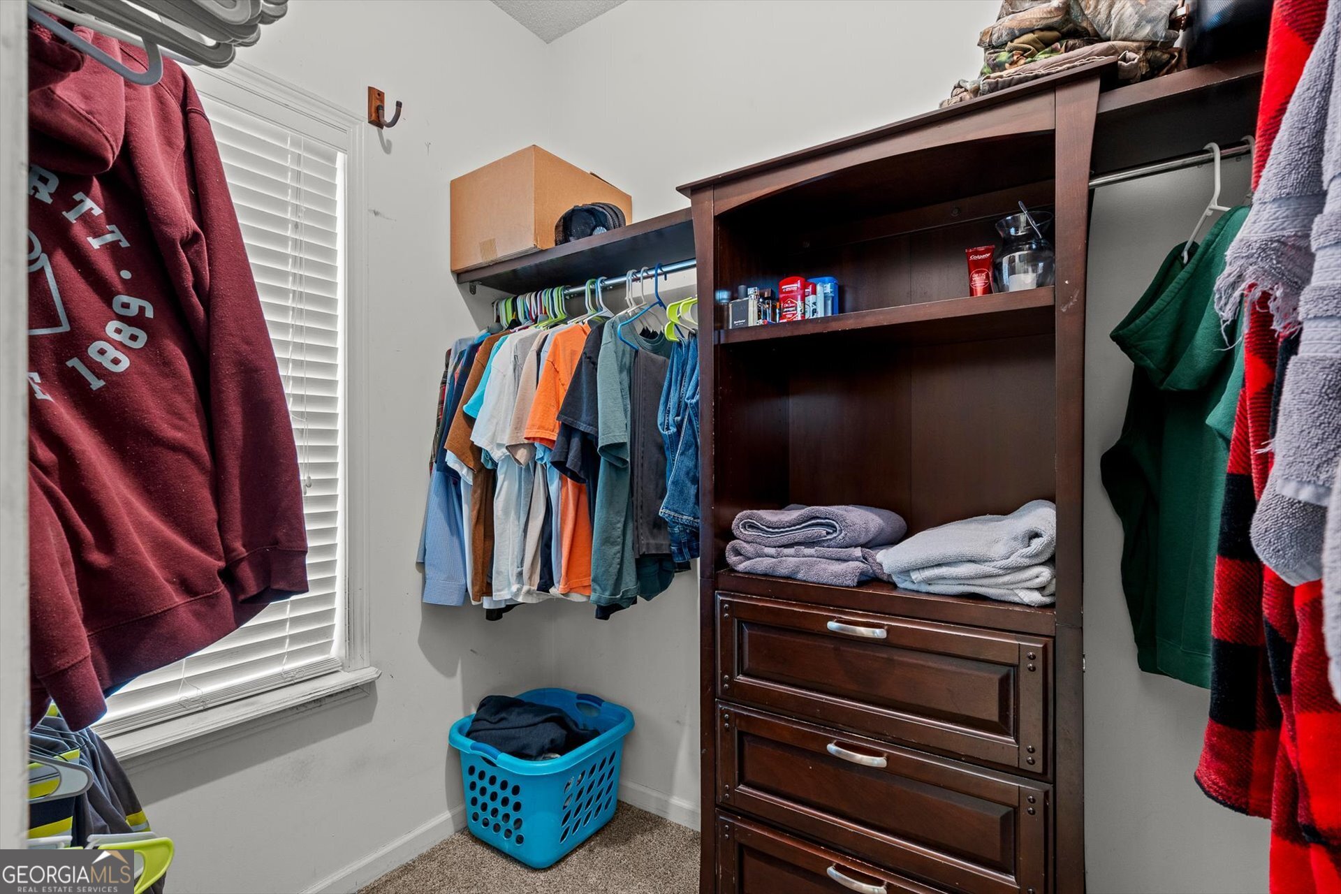 238 James Allen Place Temple, GA 30179 - Photo 25 of 43 a walk in closet