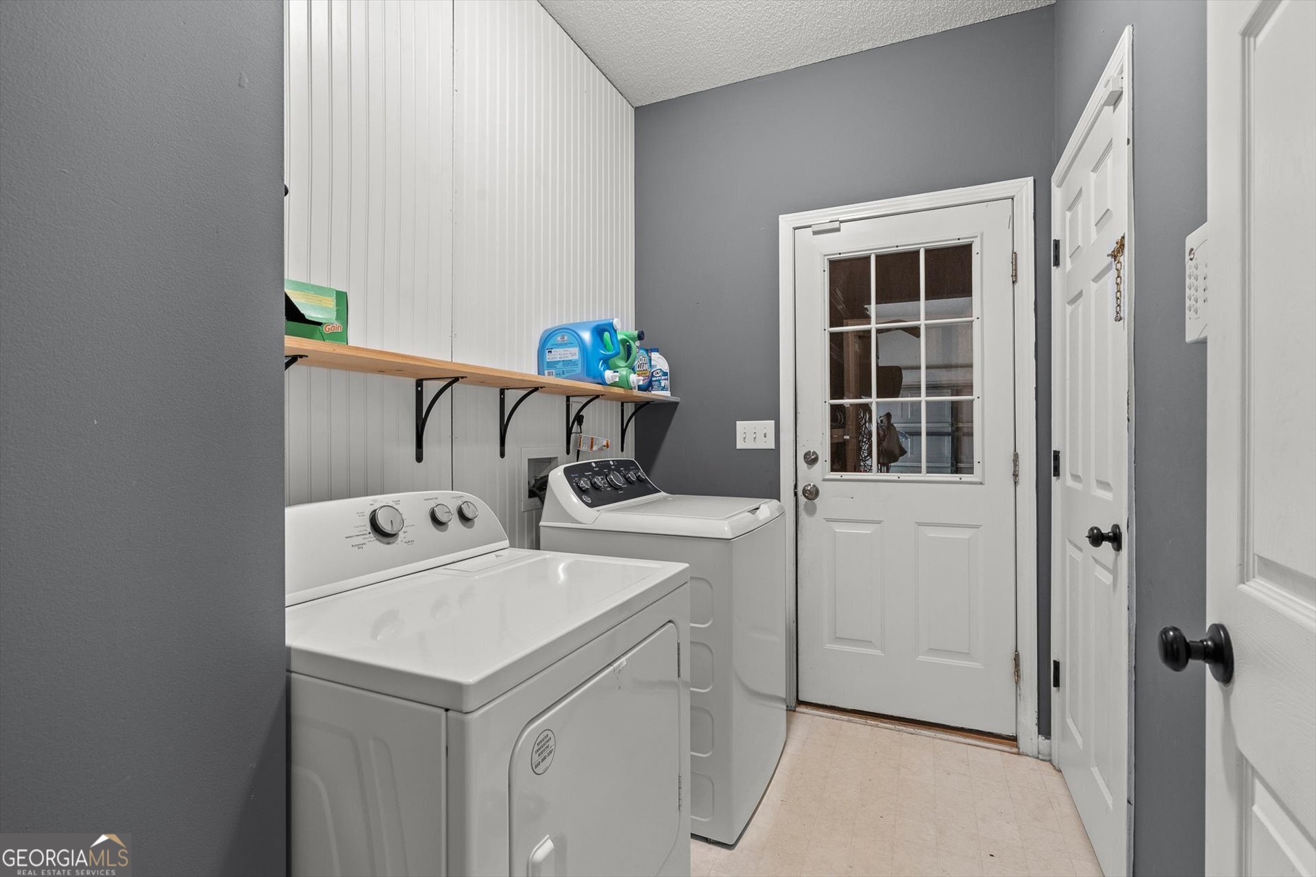 238 James Allen Place Temple, GA 30179 - Photo 29 of 43 a utility room with dryer and washer