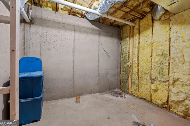 a view of a chairs on the roof deck