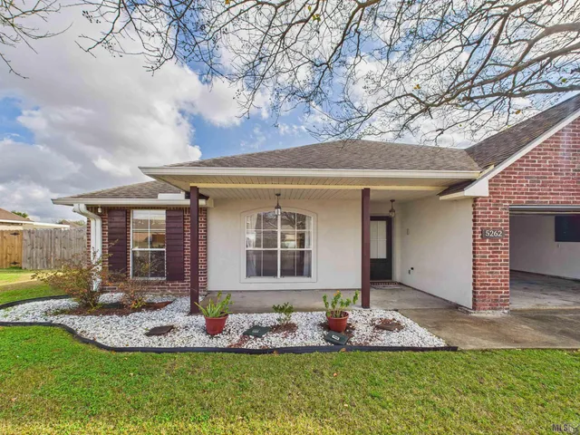 $264,900 | 5262 Faulkner Drive, Darrow, LA 70725