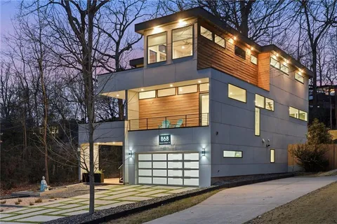 $1,499,999 | 868 Mercer Street Southeast, Atlanta, GA 30316